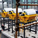 Ceramic vacuum filter manufacturer, customized special equipment for mine dewatering.