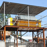 Ceramic vacuum filter manufacturer, customized special equipment for mine dewatering.
