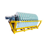 Ceramic vacuum filter manufacturer, customized special equipment for mine dewatering.