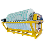 Ceramic vacuum filter manufacturer, customized special equipment for mine dewatering.