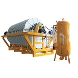 Ceramic vacuum filter manufacturer, customized special equipment for mine dewatering.